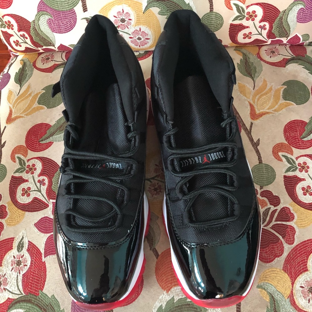 Jordan 11 “Bred”